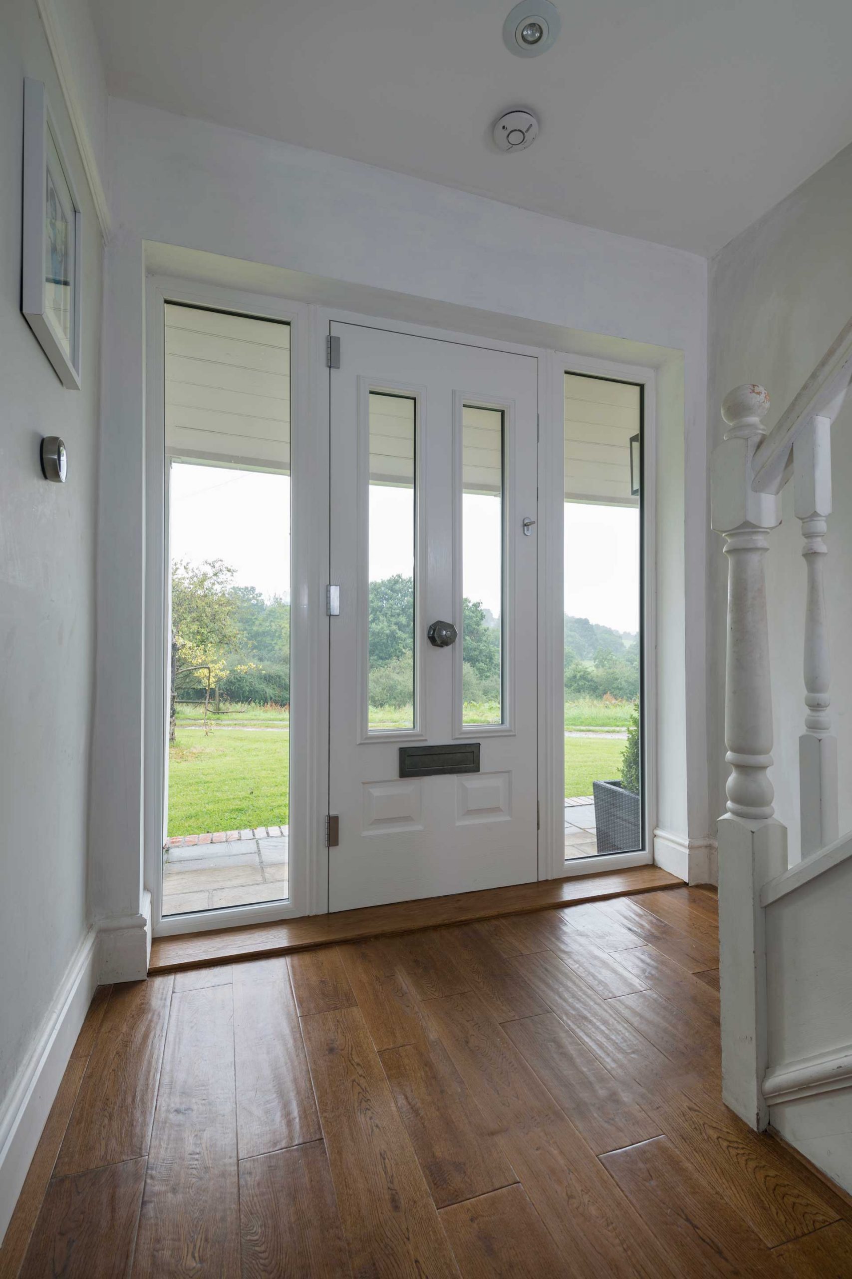 composite doors Stirling