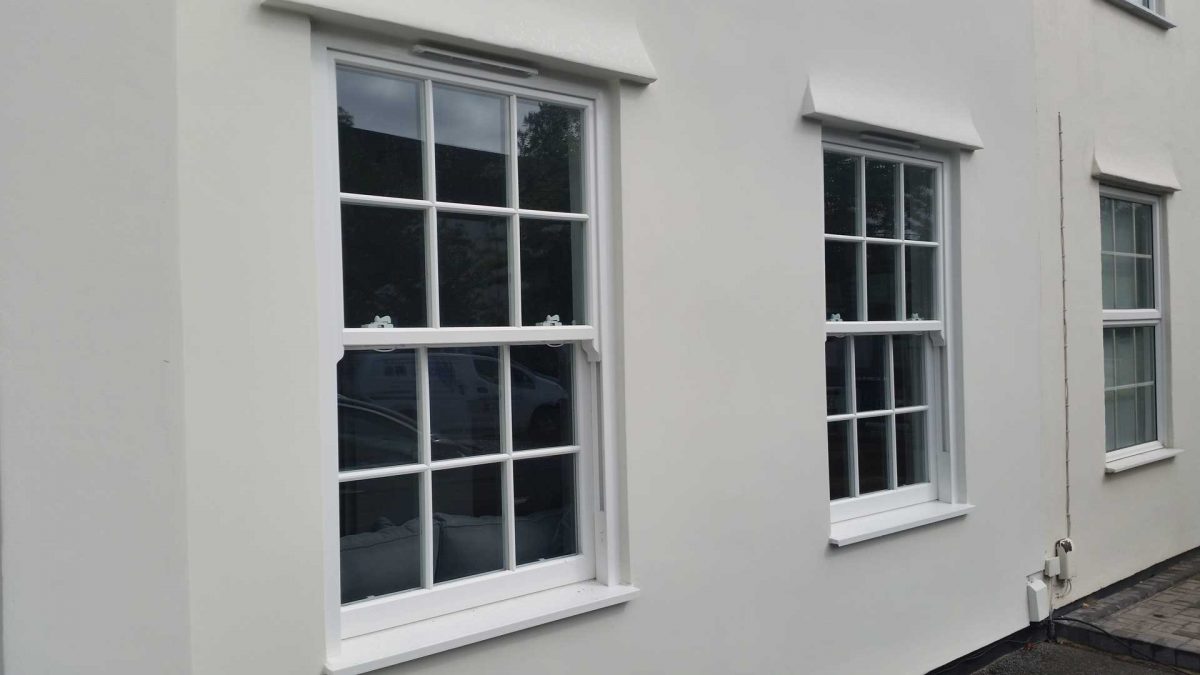 sliding sash windows cost Aberdeen