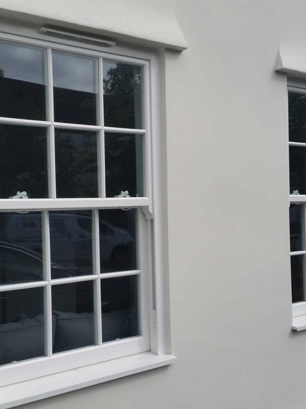 Sliding Sash Windows