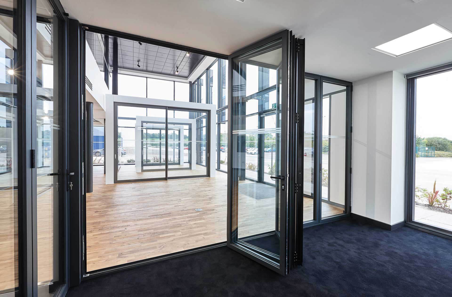 Aluminium Bifold Doors Perth Bifold Door Prices Central Scotland