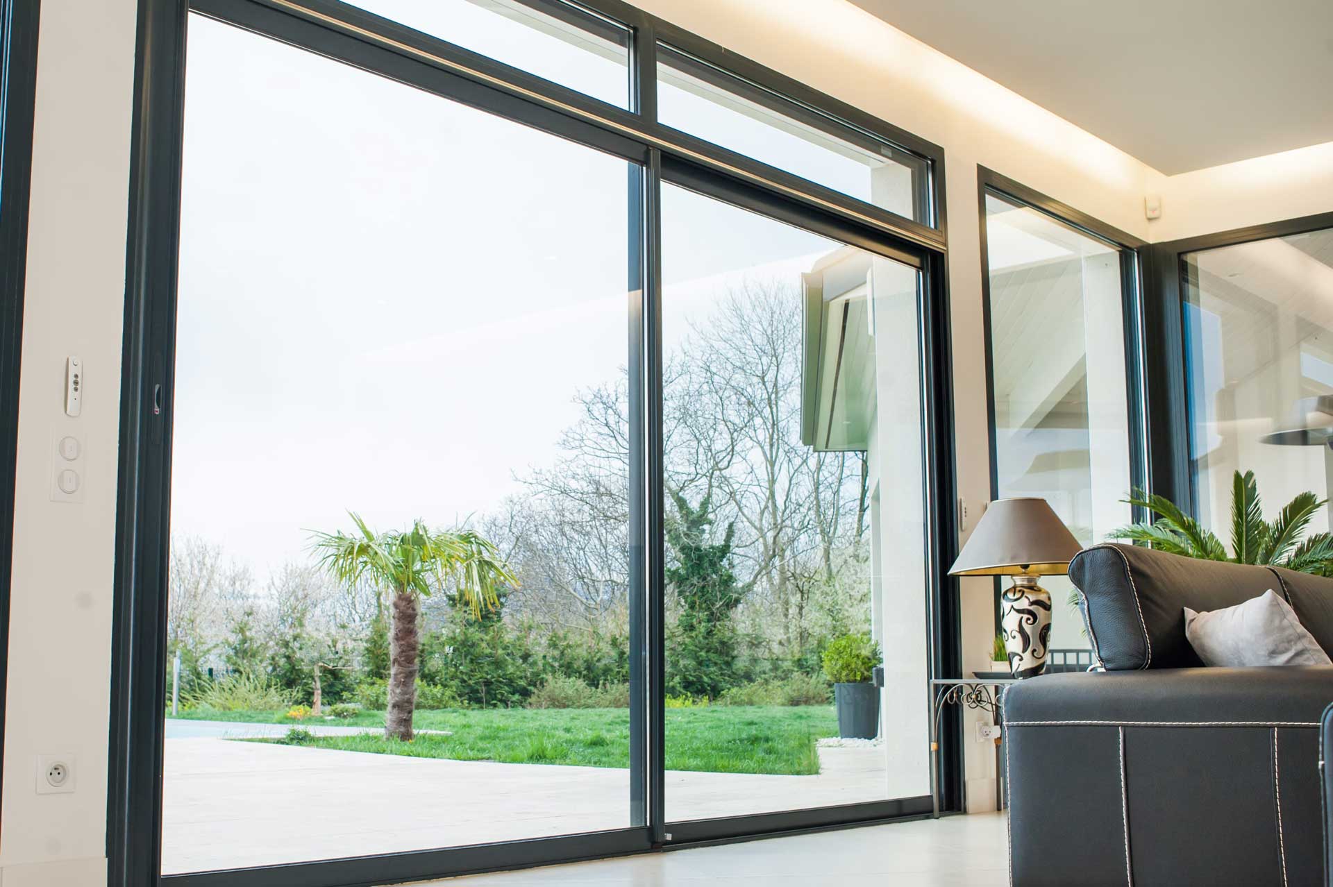 aluminium patio doors price Glasgow