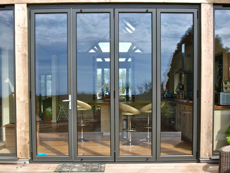 aluminium bifold doors near me Dundee
