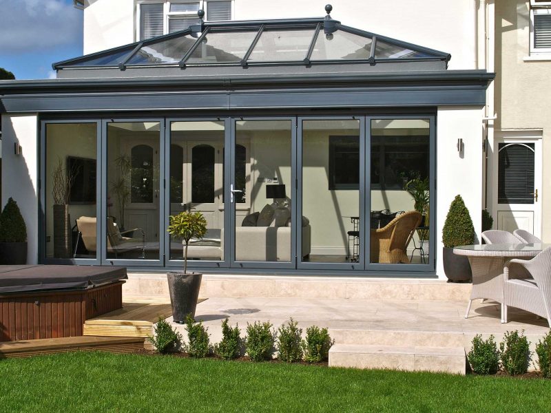 aluminium bifold doors price Perth