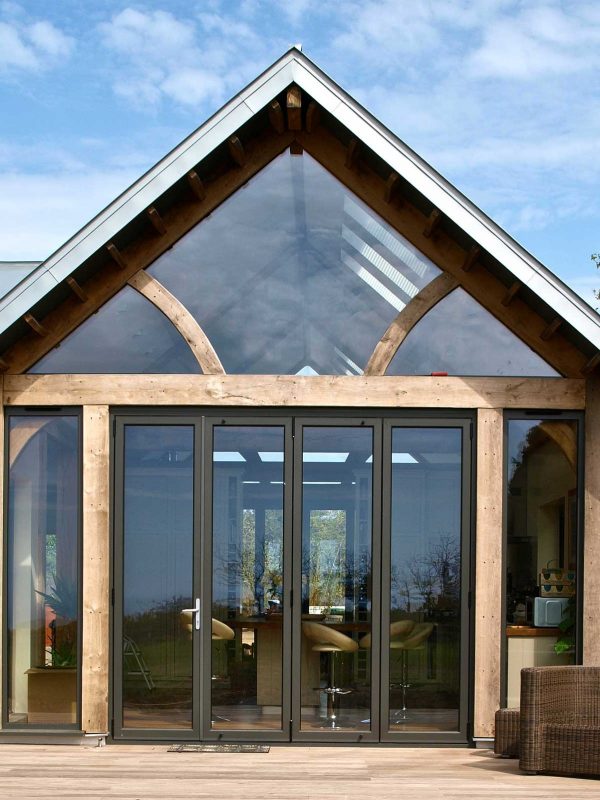 Aluminium Entrance Doors Perth Front Doors Central Scotland