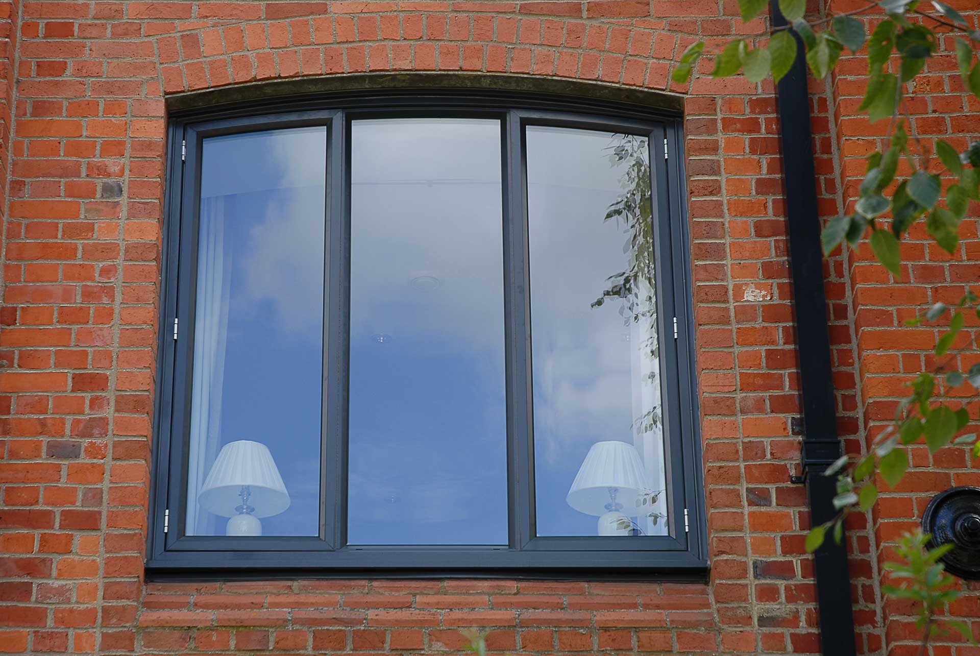 aluminium windows price Central Scotland
