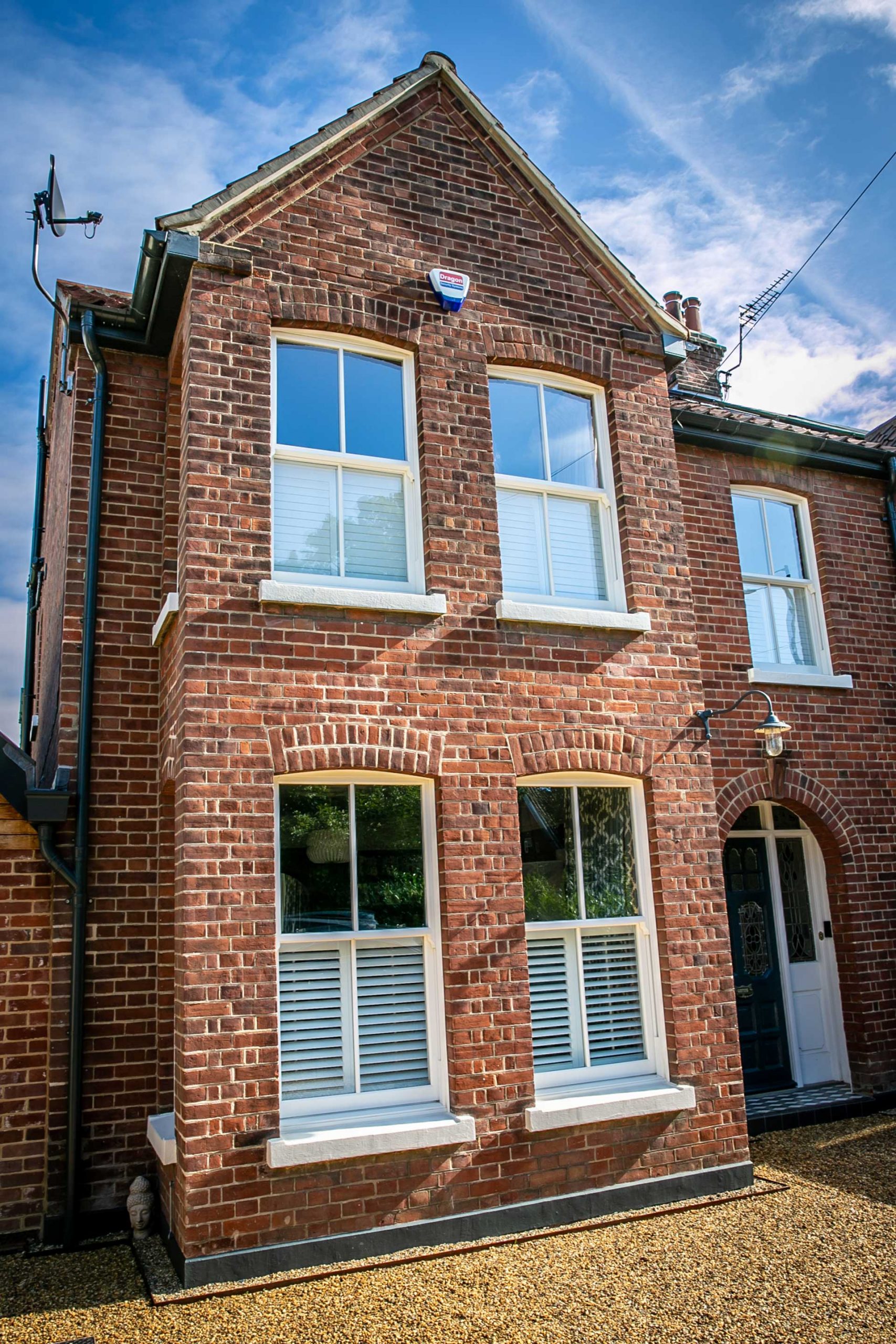 sliding sash windows cost Aberdeen