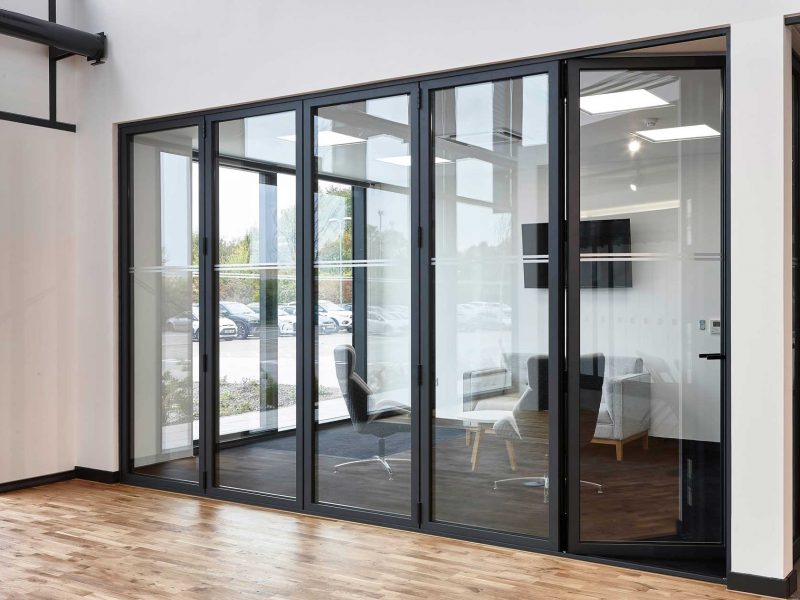 aluminium bifold doors near me Perth
