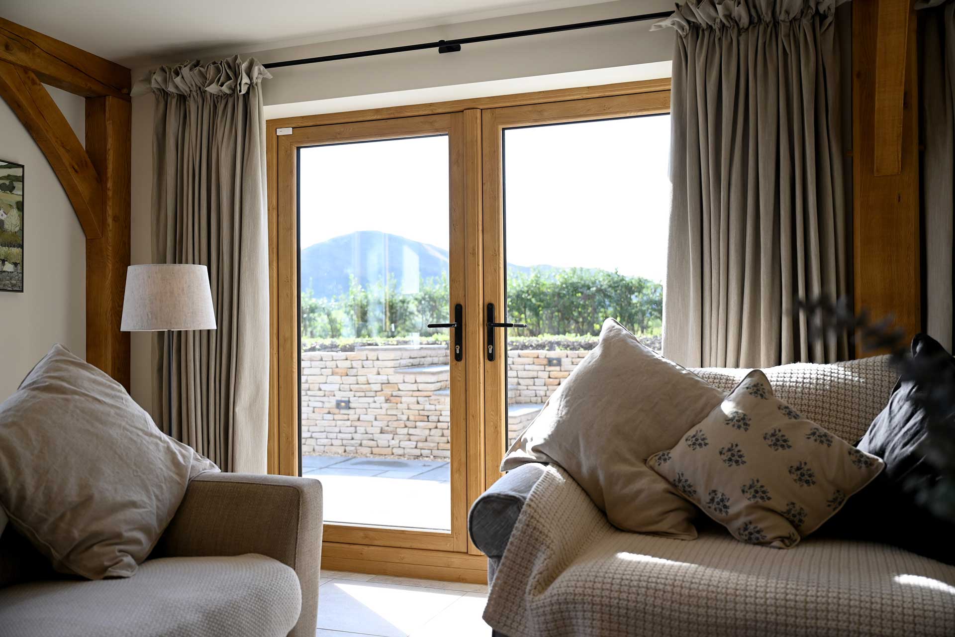residence collection doors near me Central Scotland