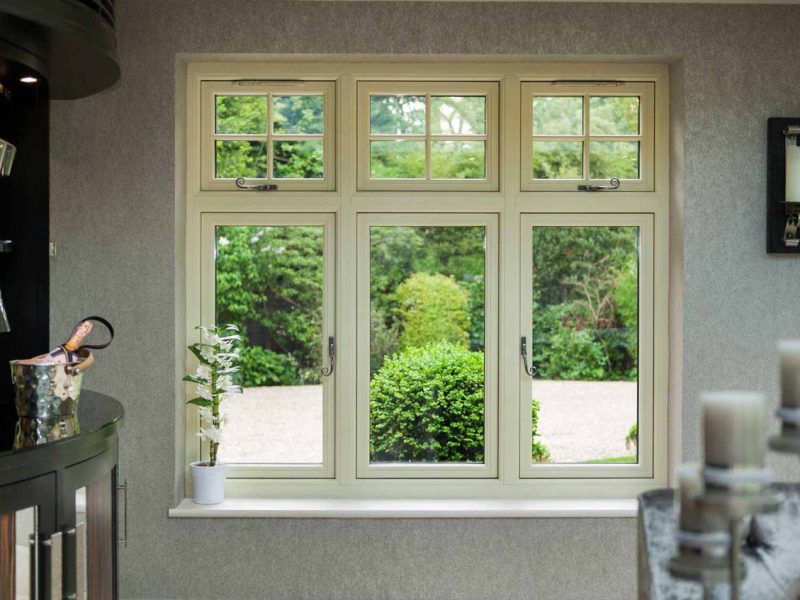 Residence windows perth