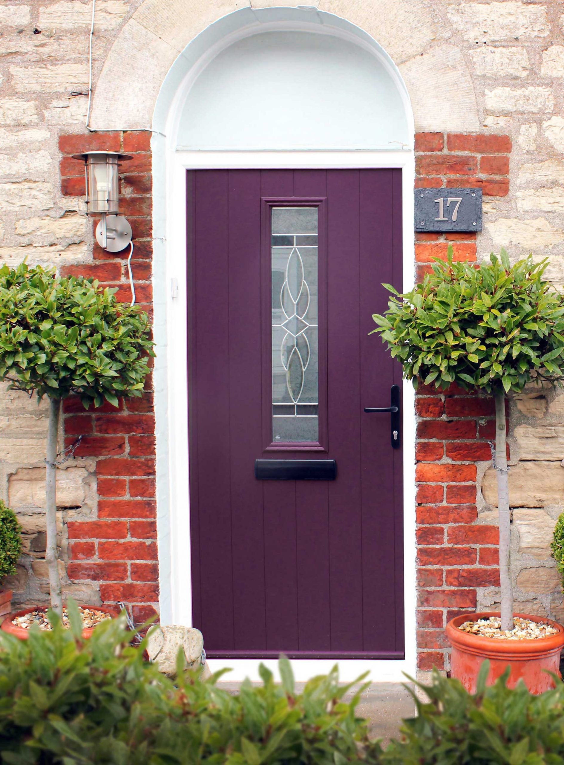 composite doors cost Perth