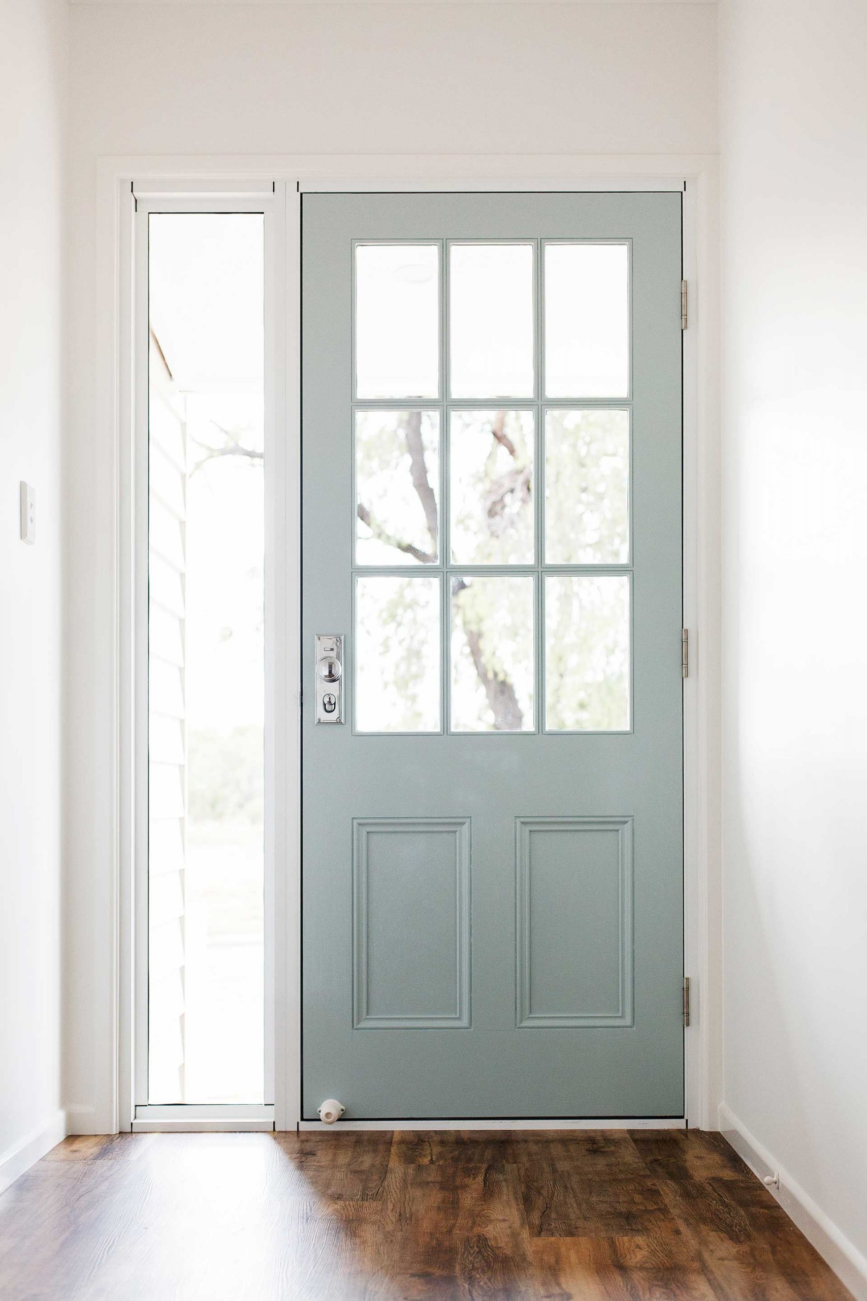 timber front doors price Stirling