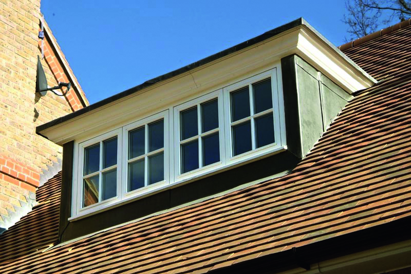 timber flush windows Dundee