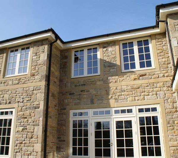 Timber Windows