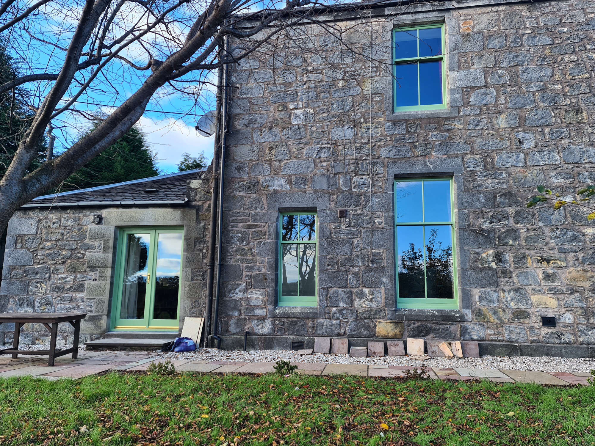 dundee double glazing