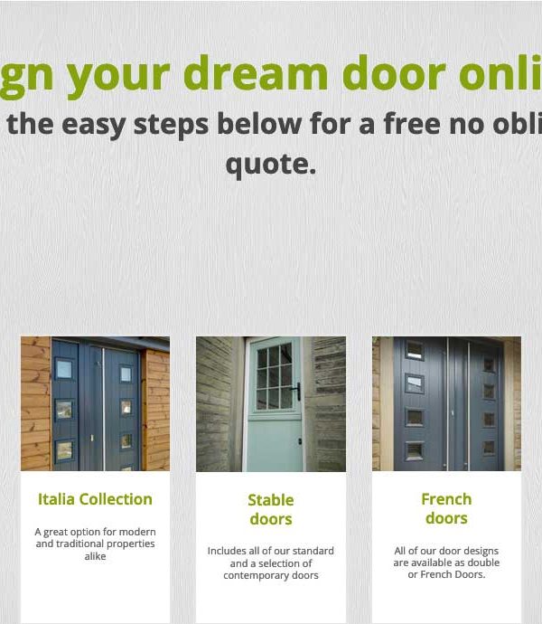 Solidor Door Designer