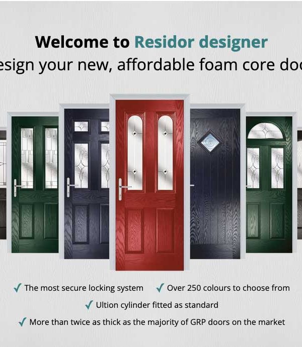 Online Door Designers Front Door Prices Perth & Central Scotland