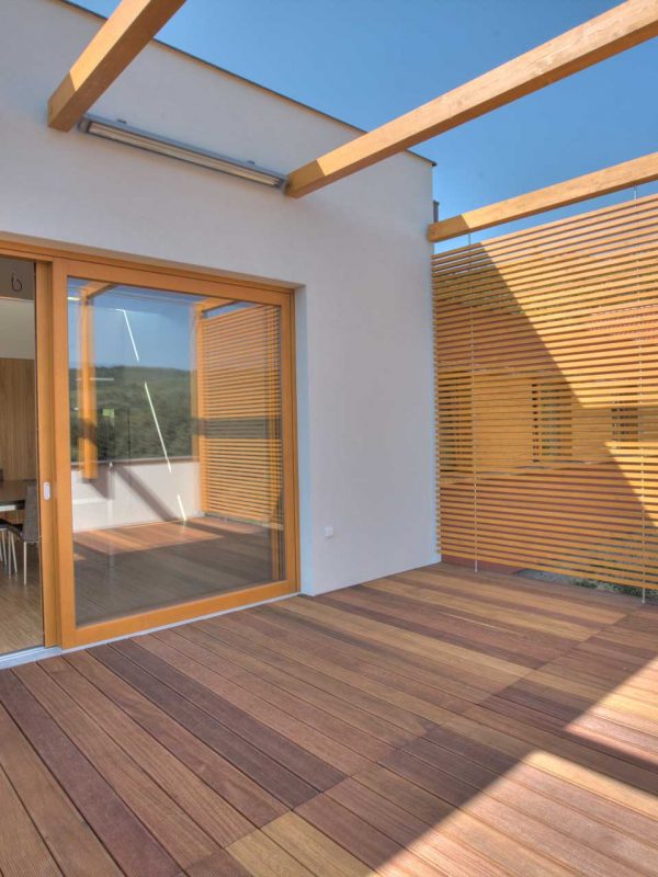 Timber Sliding Doors