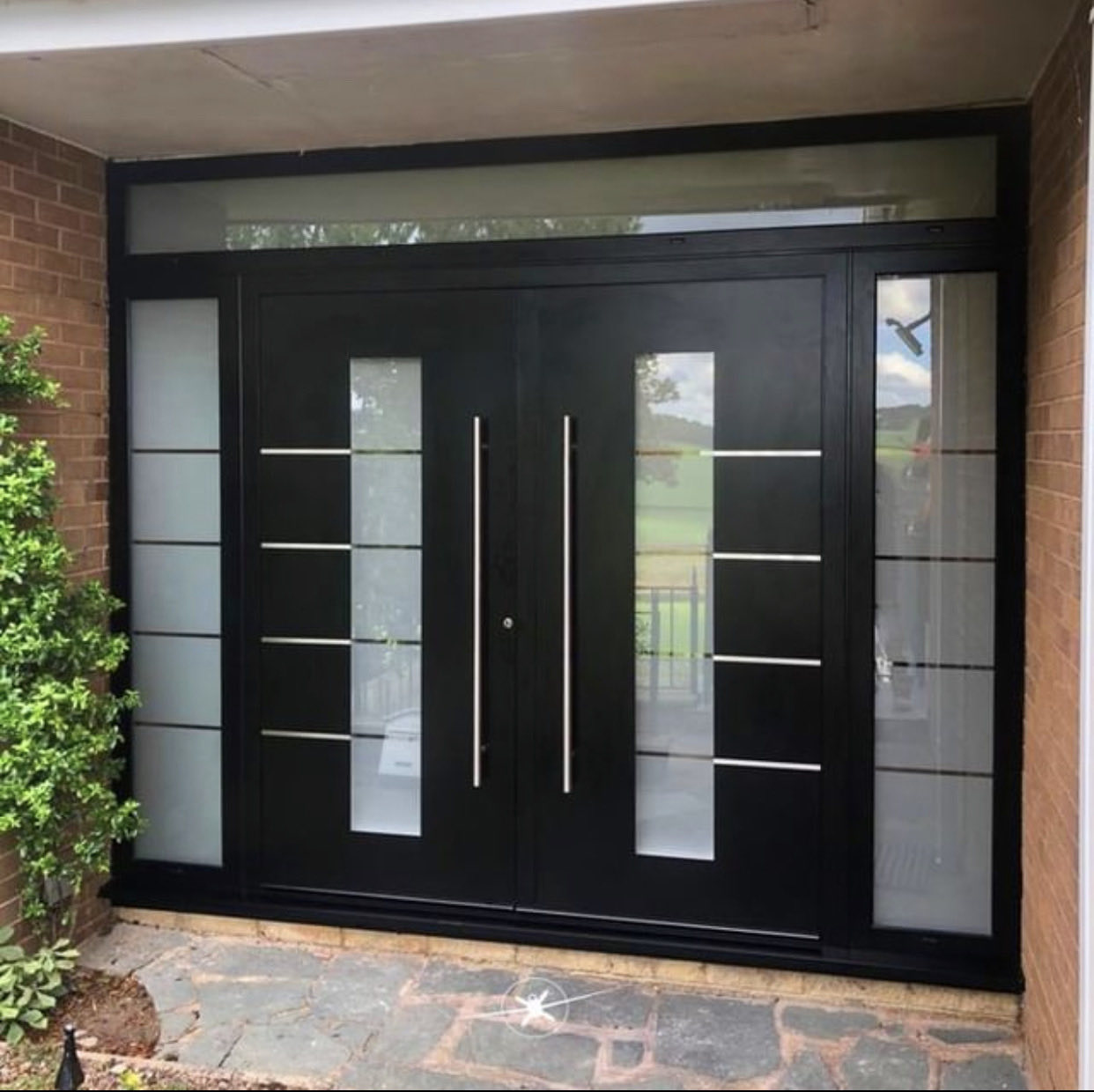 Aluminium Entrance Doors Perth Front Doors Central Scotland