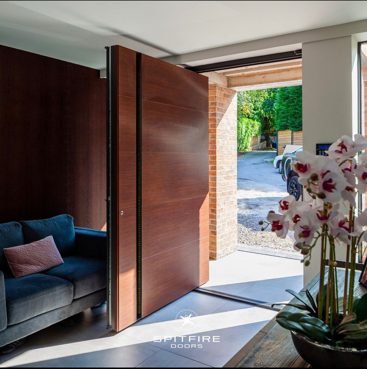 Aluminium Entrance Doors Perth Front Doors Central Scotland