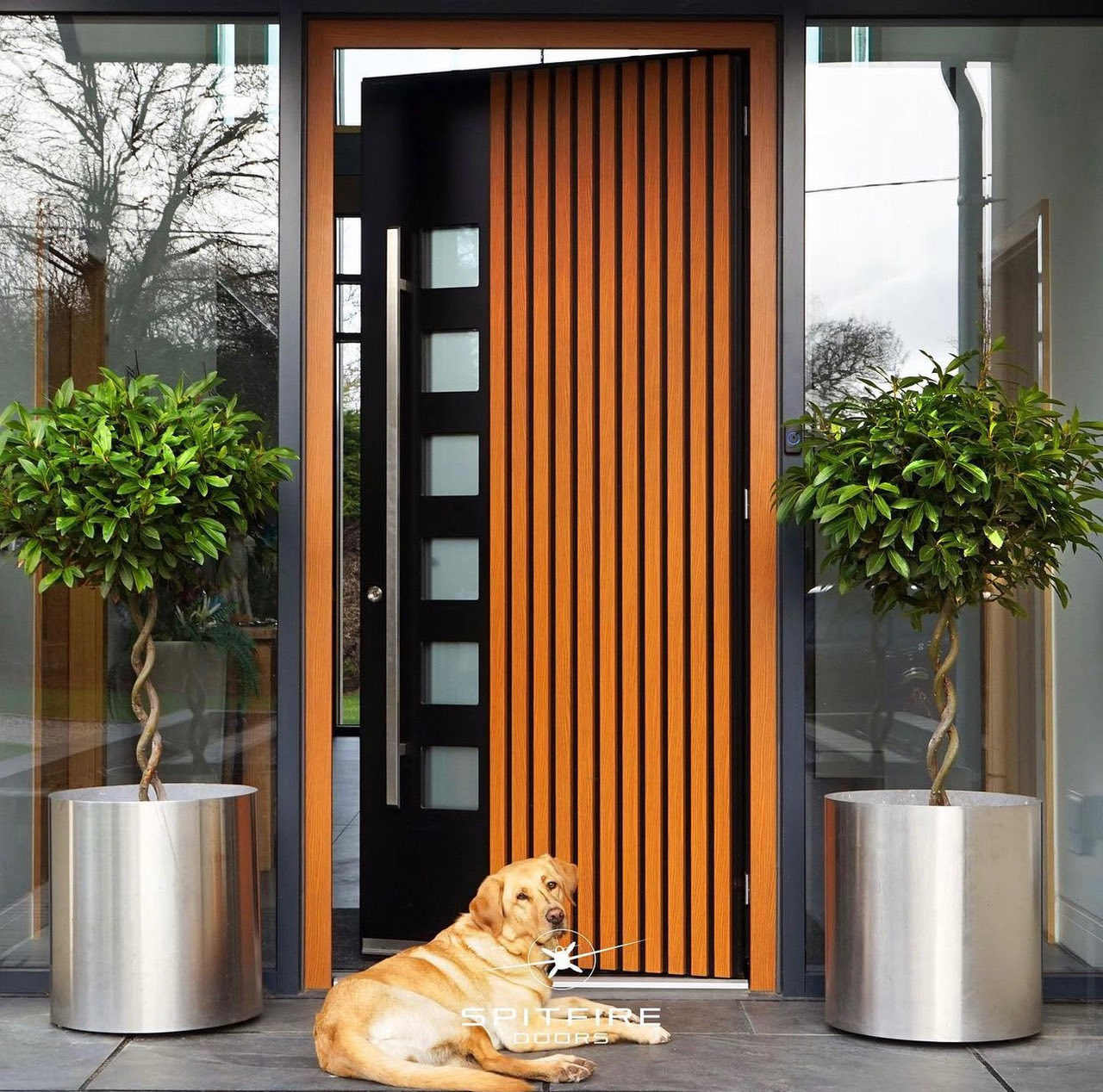 Aluminium Entrance Doors Perth Front Doors Central Scotland