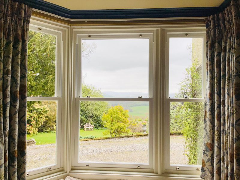 aluminium windows price Stirling