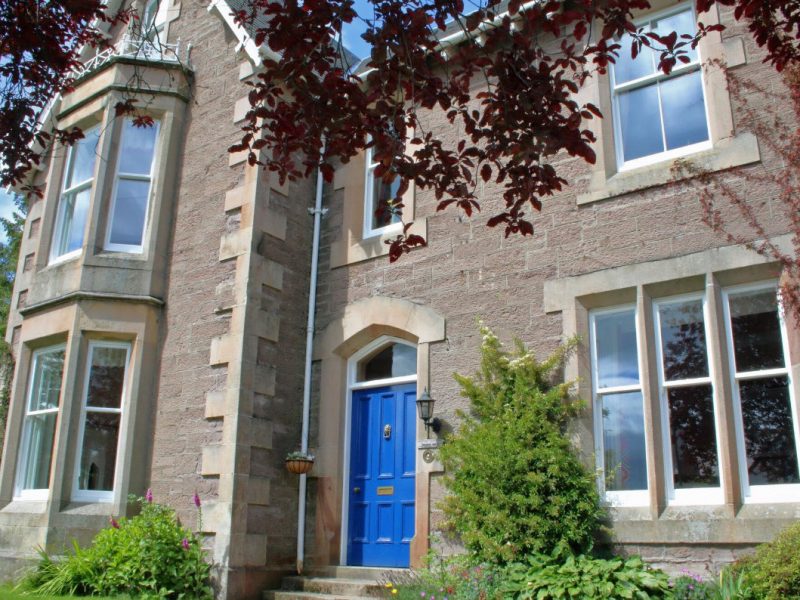 Timber Georgian Windows Scotland