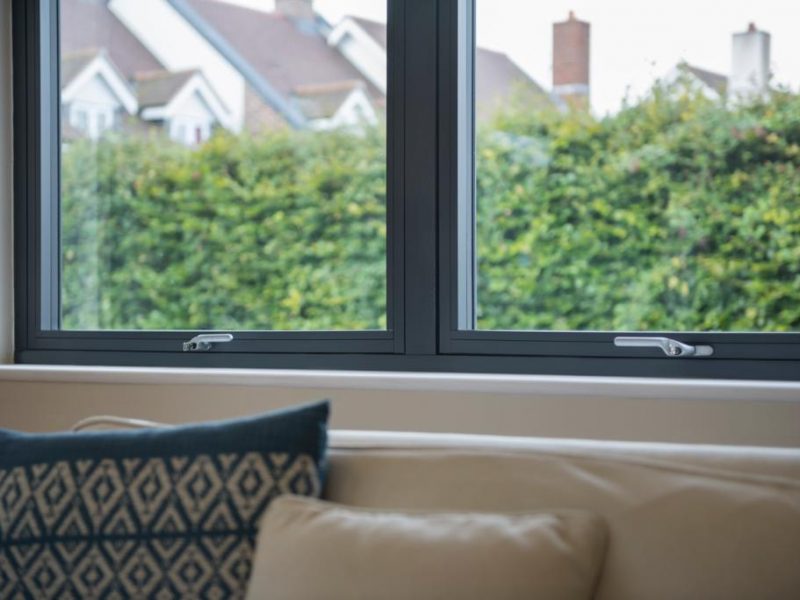 residence windows Central Scotland