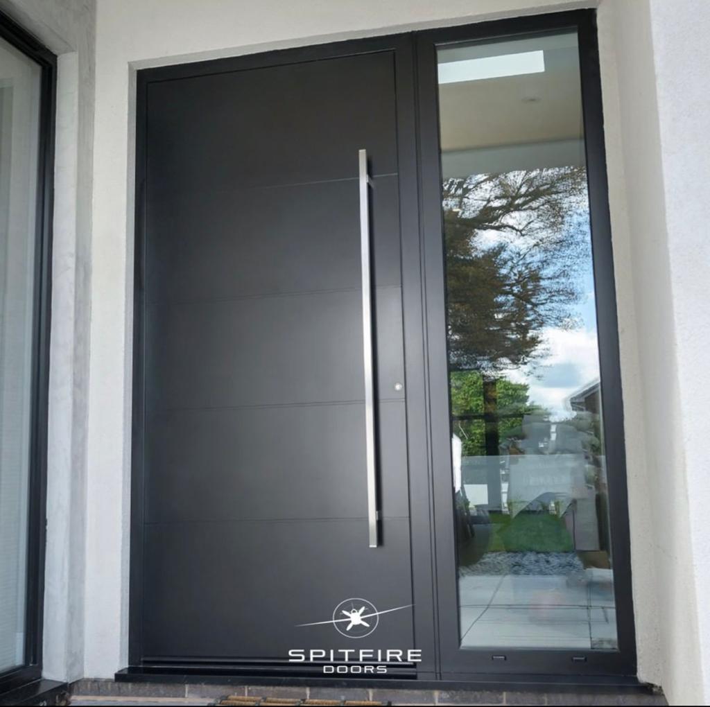 Aluminium Entrance Doors Perth Front Doors Central Scotland