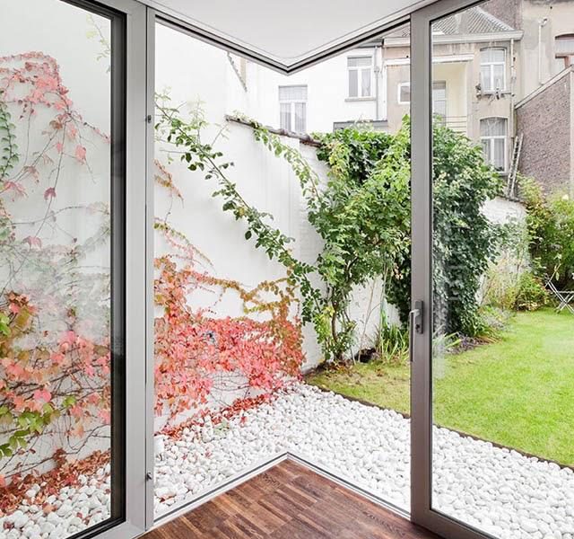 aluminium clad doors price Dundee