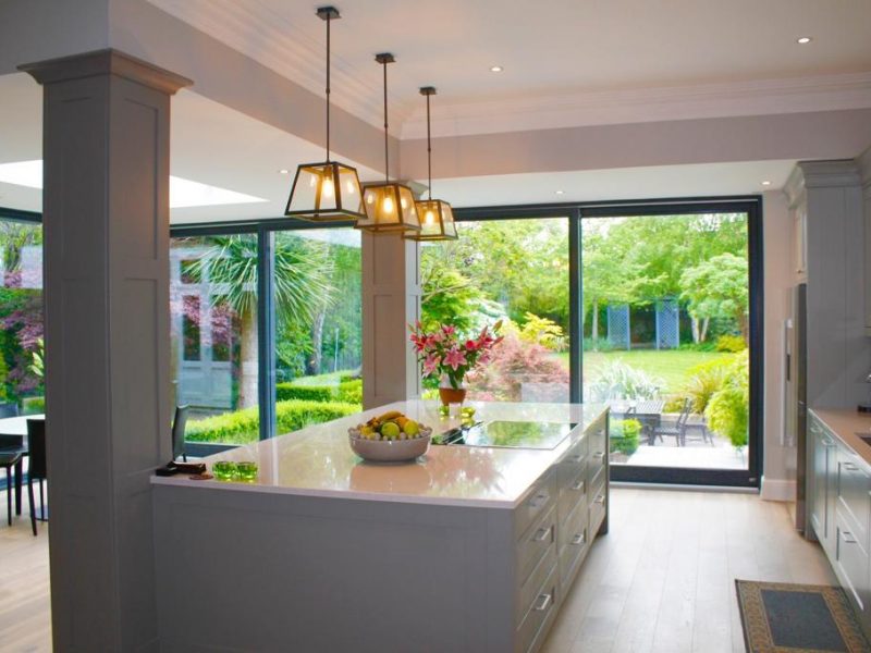 aluminium clad doors near me Dundee