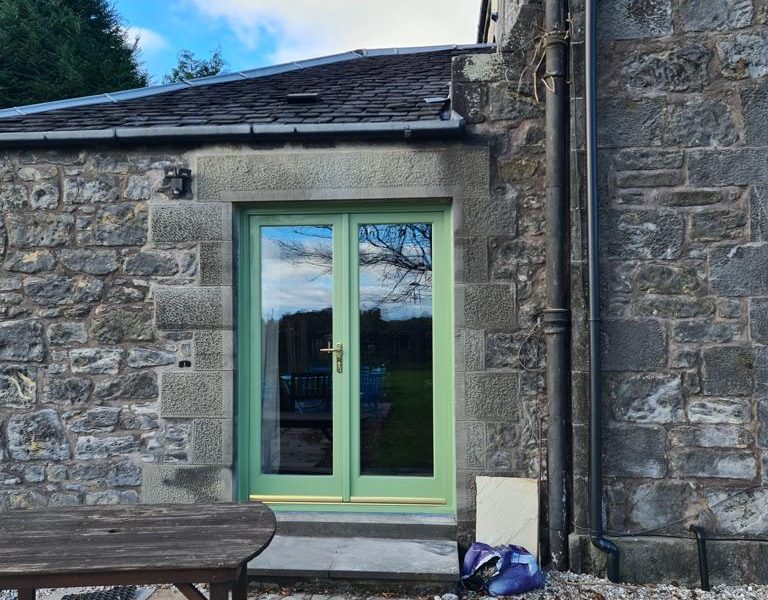 timber french doors near me Perth