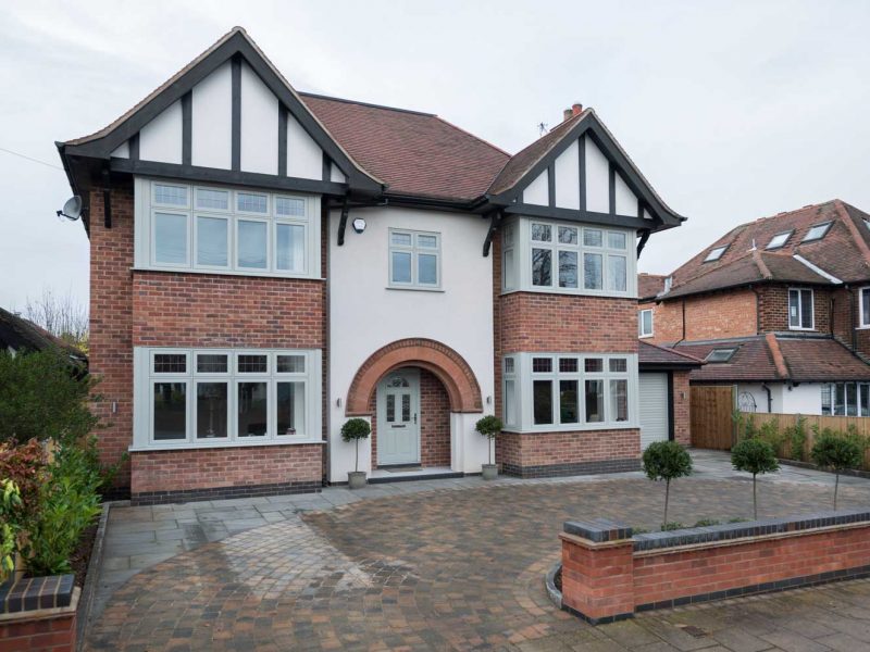 residence windows cost Dundee