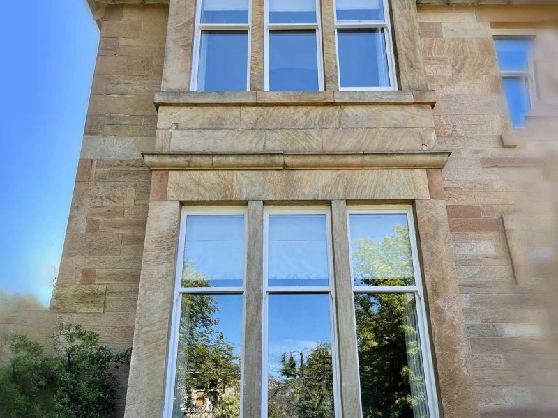 Timber sliding sash windows cost dundee