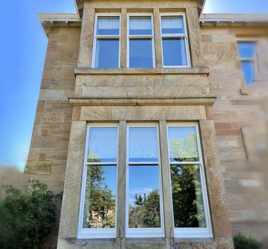 Timber sliding sash windows cost dundee