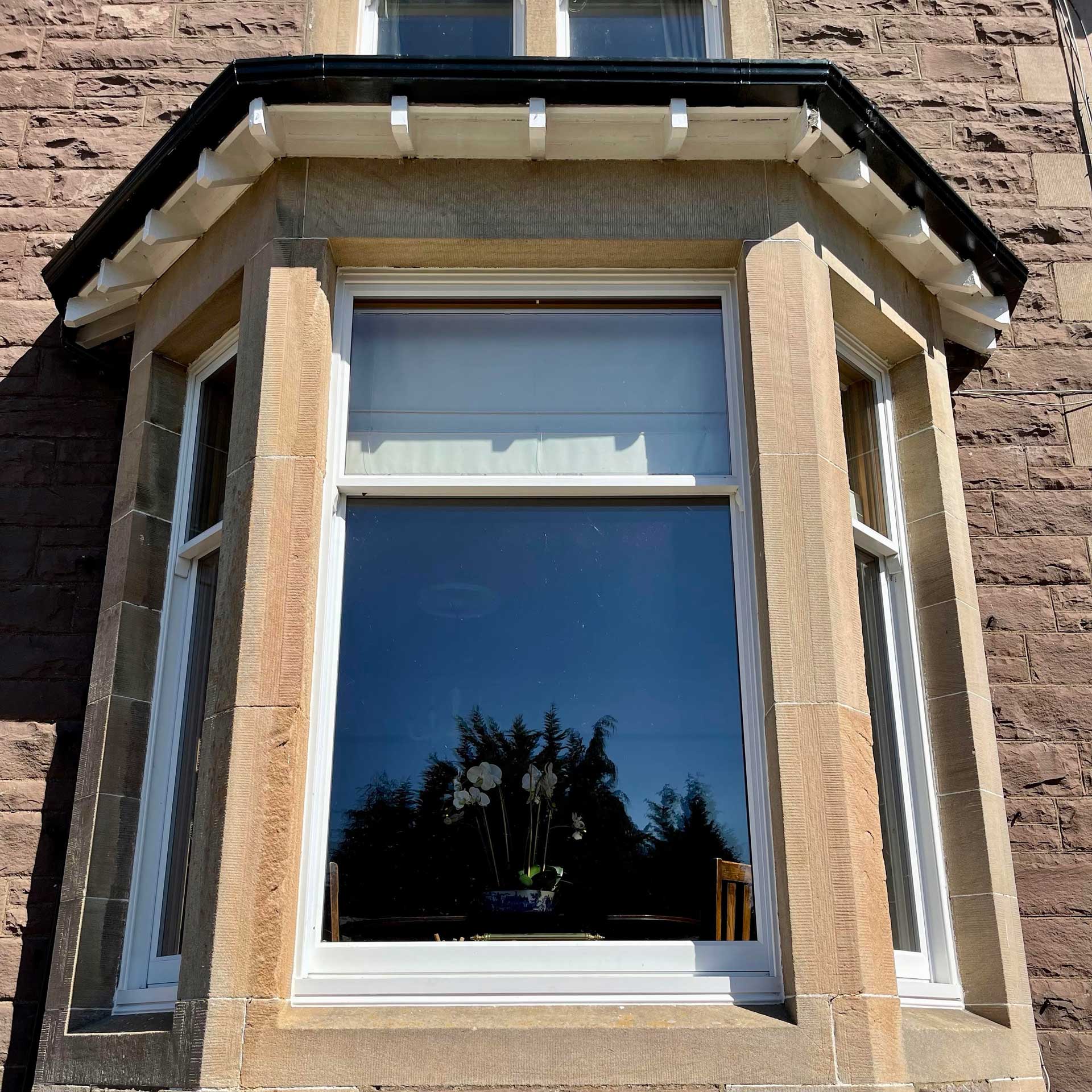 Timber sliding sash windows near me central scotland