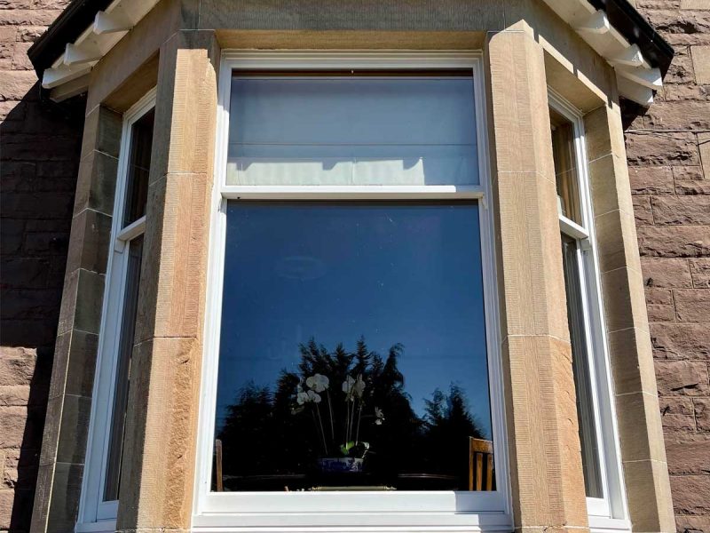 Timber sliding sash windows price stirling