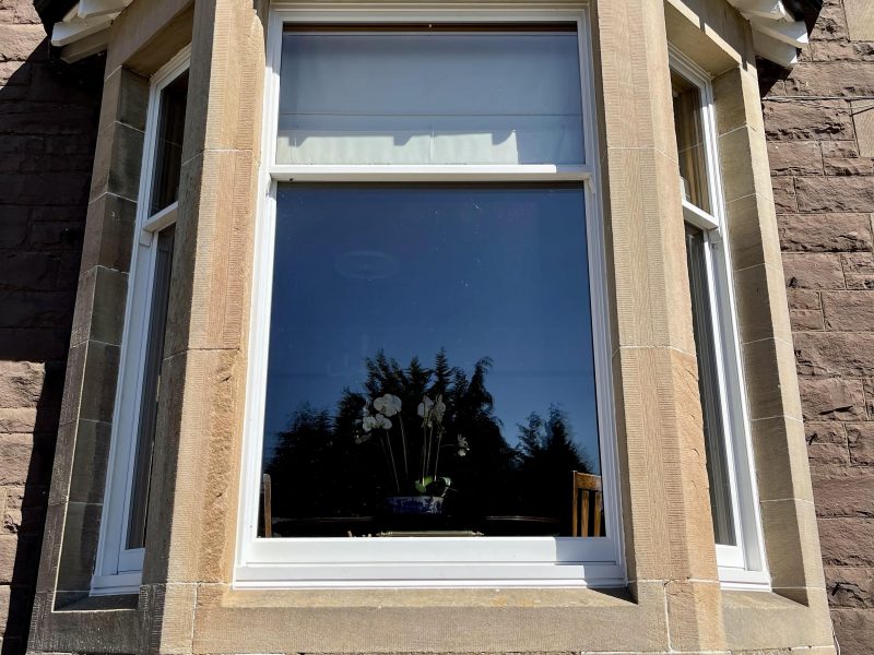 Timber sliding sash windows near me Glasgow