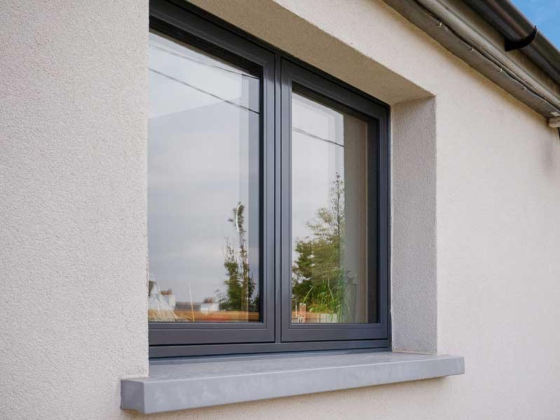 Aluclad windows cost perth