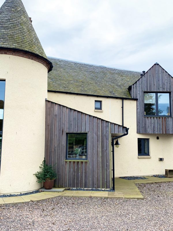 Timber Casement Windows