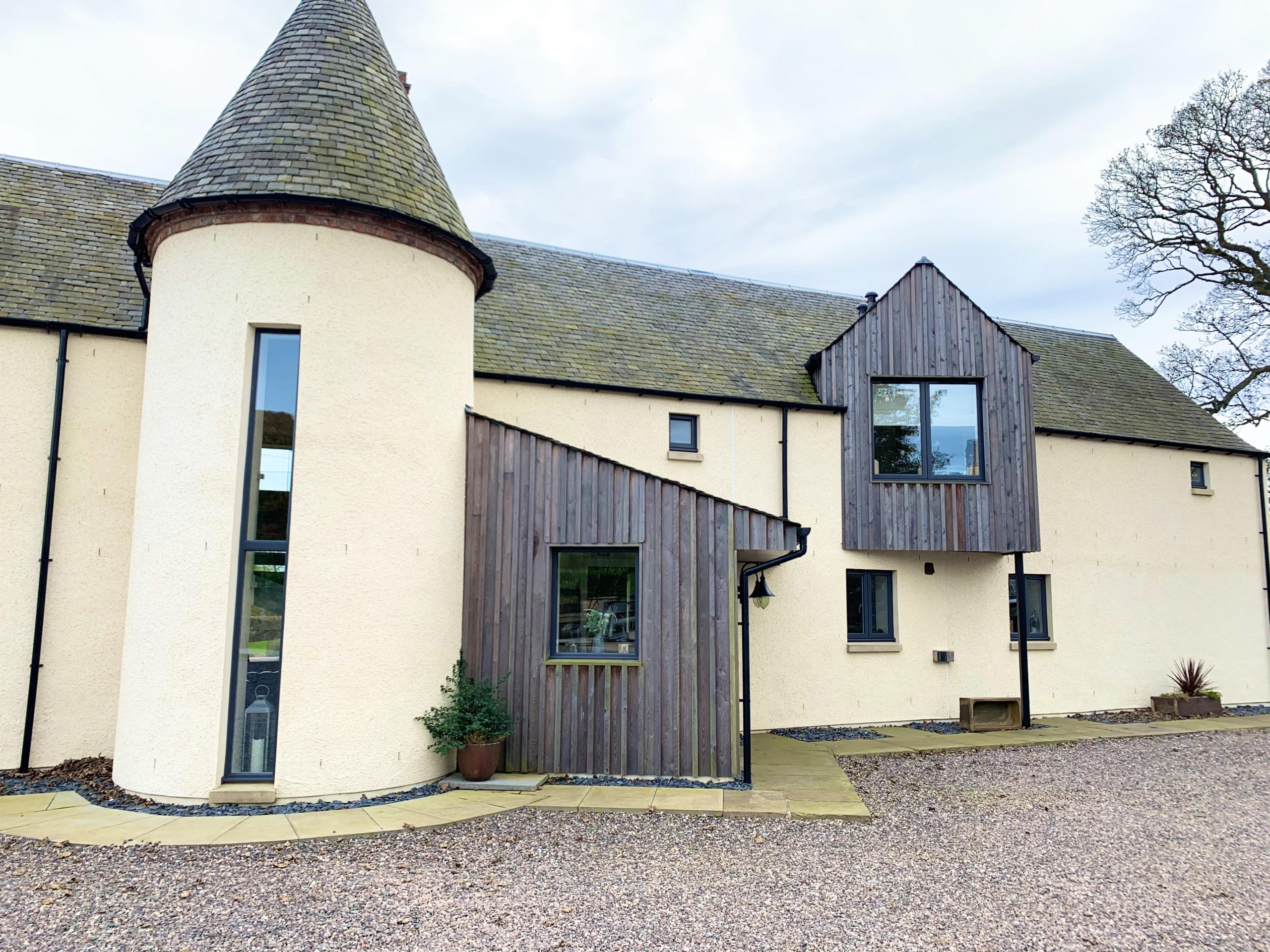 timber casement windows cost Dundee