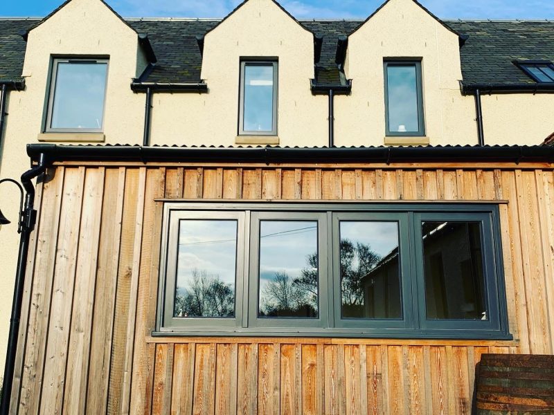 timber casement windows cost Perth
