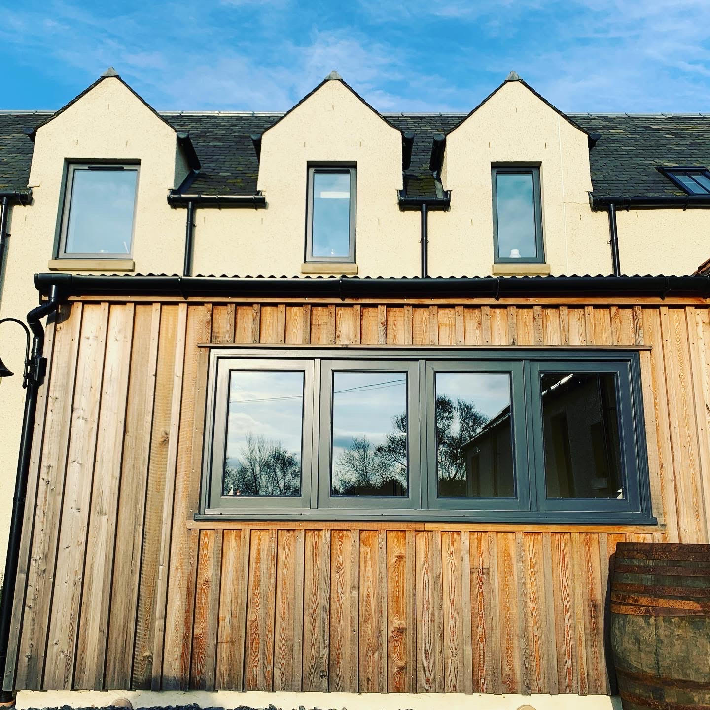 timber casement windows cost Perth