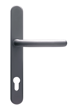 graphite timber french door handle perth