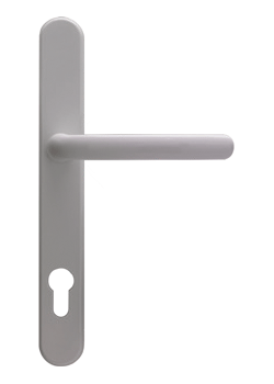 white timber french door handle perth