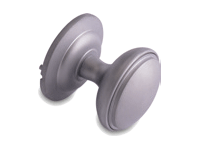 satin door knobs timber doors dundee