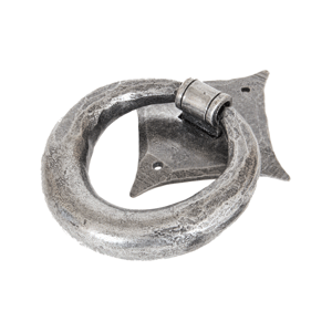 pewter ring knocker edinburgh