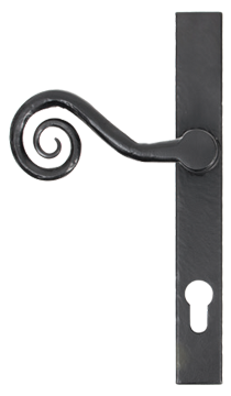 metal monkey tail handle