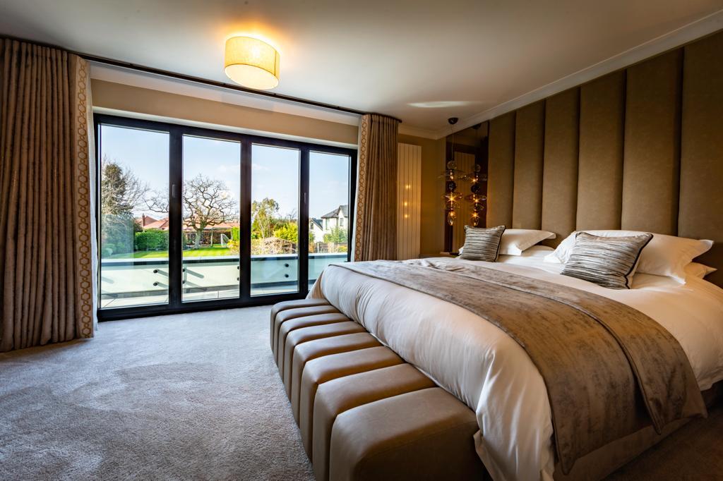 Aluminium French Doors