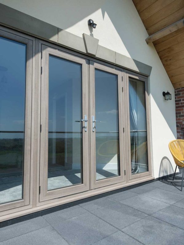 Timber Alternative Doors Glasgow