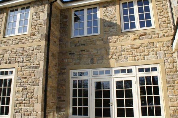 Timber Casement Windows Glasgow